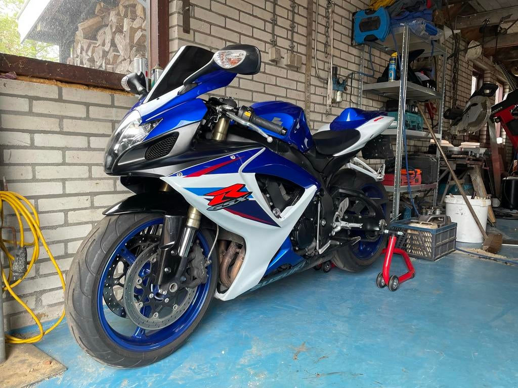 Gsxr 600 k7, Motoren, Particulier, Super Sport