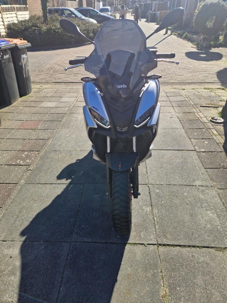Aprilia SR GT 125cc - Zo goed als nieuw, bj 2024, Ophalen of Verzenden, Zo goed als nieuw, Overige modellen