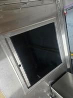 Metos Horeca bakwand - Frituur en grillplaat kwalit, Zakelijke goederen, Horeca | Keukenapparatuur, Ophalen of Verzenden, Gebruikt