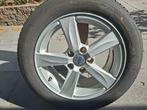 Originele  Set Velgen  + zomerbanden  Volvo V40 V60 V70 V80, Ophalen, Gebruikt, 16 inch, Banden en Velgen