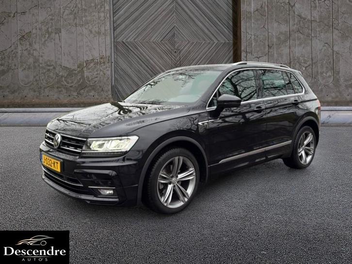 Volkswagen Tiguan 1.5 TSI ACT Highline Business R (bj 2020), Auto's, Volkswagen, Bedrijf, Te koop, Tiguan, ABS, Achteruitrijcamera