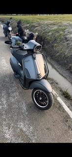 Vespa Sprint 2017 brom, Ophalen, Gebruikt, Overige modellen, Maximaal 45 km/u