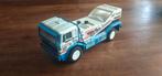DAF de rooij dakar Turbotwin schaal 1:50 in originele doos, Ophalen of Verzenden