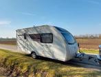 Sprite Caravan AlpineSport 420CT mover 2xfietsenrek voortent, Schokbreker, Tot en met 2, Particulier, 4 tot 5 meter
