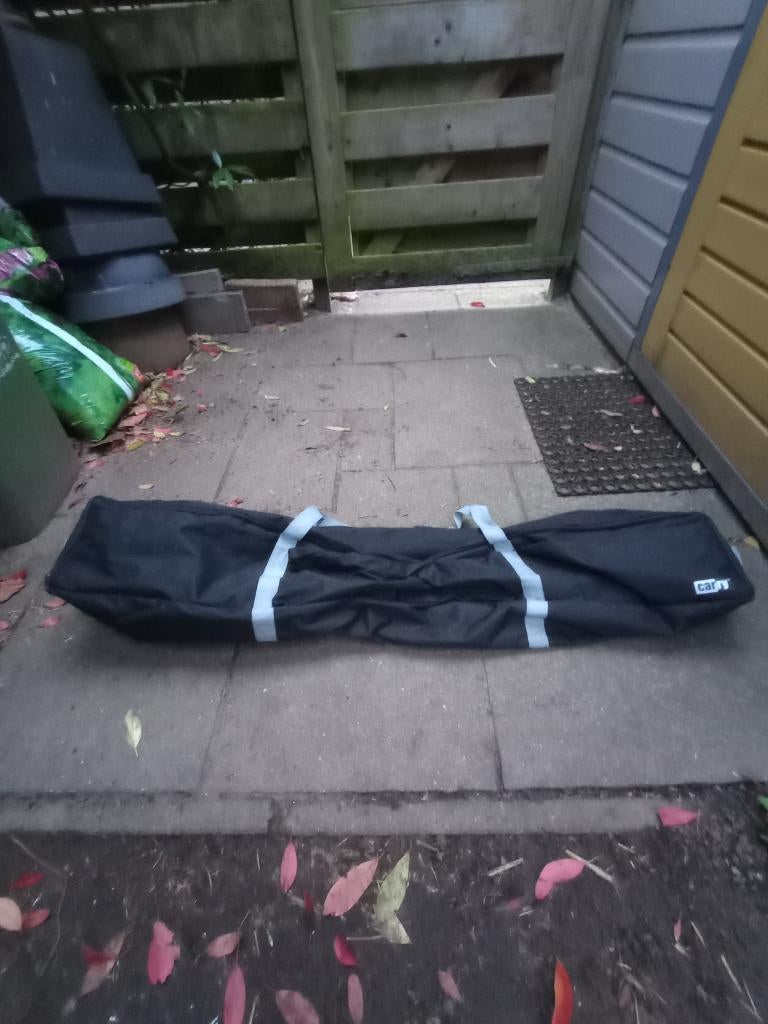 dakdragers, Auto diversen, Dakdragers, Ophalen, Zo goed als nieuw