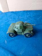 Armoured car. Dinky toys, Ophalen of Verzenden, Gebruikt, Auto, Dinky Toys