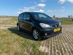 Seat Mii 1.0 by Mango - Navi - Parkeerhulp- Org.NL, Voorwielaandrijving, Euro 5, Zwart, 840 kg