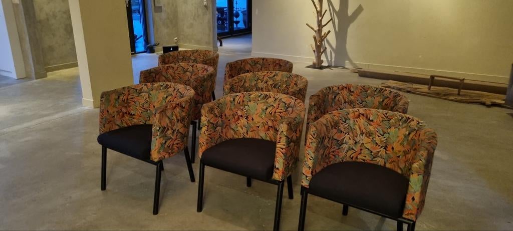 Design stoelen  Lammhults Sweden, Ophalen, Minder dan 75 cm, Minder dan 150 cm