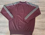 Genti Trui Bordeaux Maat S – Luxe Casual – Nieuwstaat, Kleding | Heren, Truien en Vesten, Ophalen of Verzenden, Nieuw, Maat 46 (S) of kleiner
