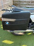BMW R100 koffer set inclusief beugels, Ophalen, Gebruikt