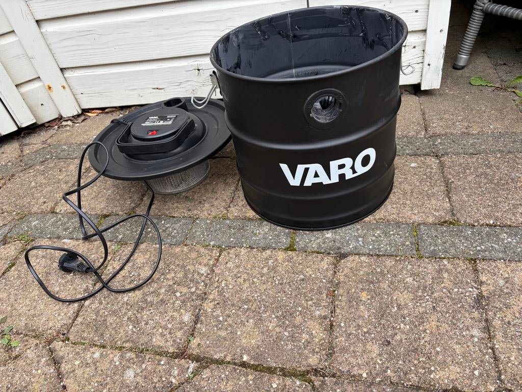 Varo aszuiger voor bbq / open haard, Tuin en Terras, Ophalen, Gebruikt