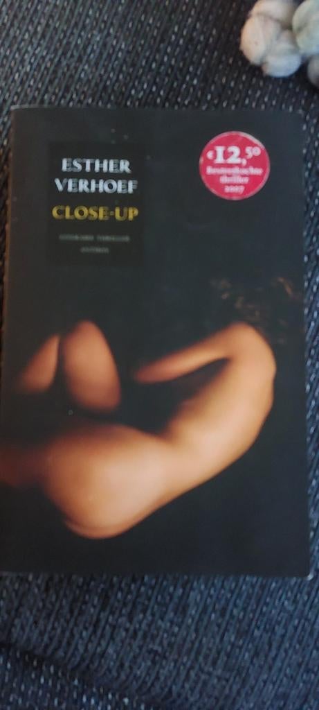 Esther Verhoef - Close-up, Ophalen of Verzenden, Zo goed als nieuw, Esther Verhoef
