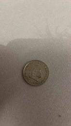 1 gulden (in nikkel) 1967, Ophalen of Verzenden