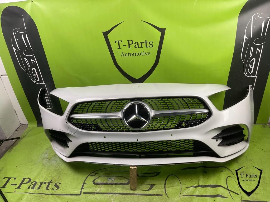 mercedes A klasse W177 voorbumper AMG bumper, Auto-onderdelen, Gebruikt, Mercedes-Benz AG, Mercedes-Benz, Ophalen of Verzenden