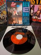 Ben E. King - Stand By Me (Single Vinyl) 1987, Ophalen of Verzenden, 1980 tot 2000, Gebruikt, Overige formaten
