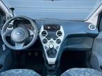 Ford KA 1.2 Champions Edition|100DZ KM| Nw. APK | Airco | St, Voorwielaandrijving, Euro 5, Stof, Gebruikt