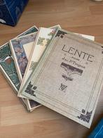 Lente, Zomer, Herfst, Winter boeken van Jac. P. Thijsse, Ophalen of Verzenden, Zo goed als nieuw