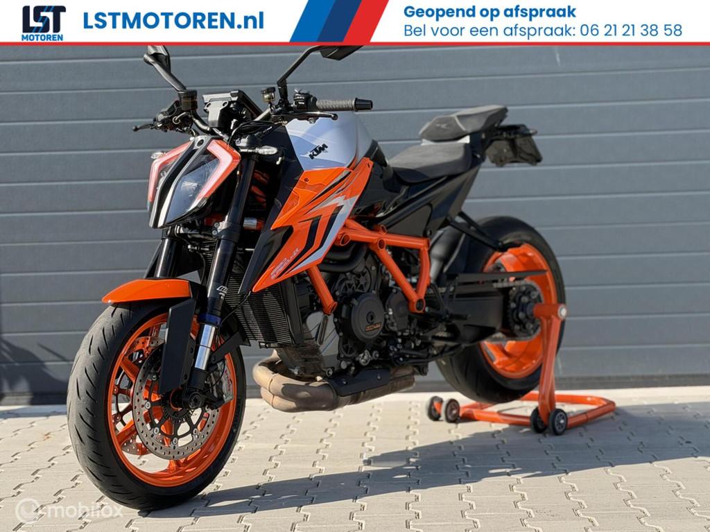 KTM 1290 SuperDuke R EVO ABS 19800 km BTWer, Traction Control, Bedrijf, 1301 cc, Meer dan 35 kW