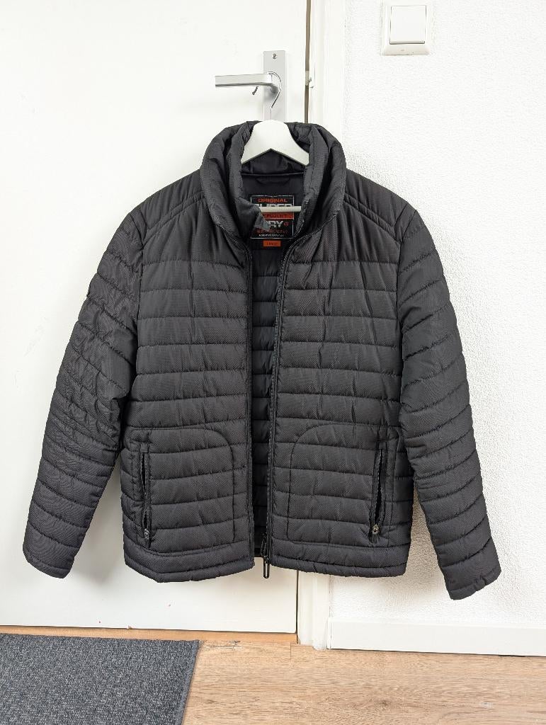 Superdry Fuji Jacket – Size L – Very good condition, Kleding | Heren, Jassen | Winter, Ophalen of Verzenden, Zo goed als nieuw