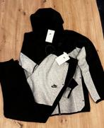Nike Tech Fleece Trainingspak – zwart/grijs –maat XL –nieuw, Ophalen of Verzenden, Zo goed als nieuw, Maat 56/58 (XL)