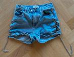 Redial hotpants, Kleding | Dames, Spijkerbroeken en Jeans, Ophalen of Verzenden, Zo goed als nieuw, Blauw, W28 - W29 (confectie 36)