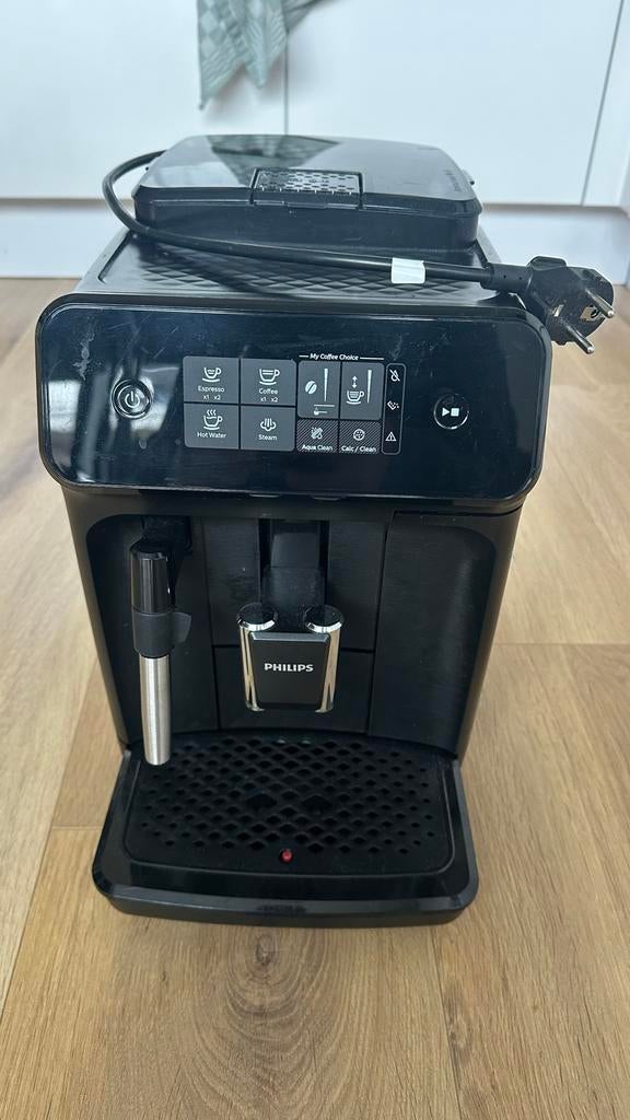 Philips EP1220/00 Espressomachine - Defect (Opknapper), Koffiemachine, Niet werkend, Afneembaar waterreservoir, Koffiebonen