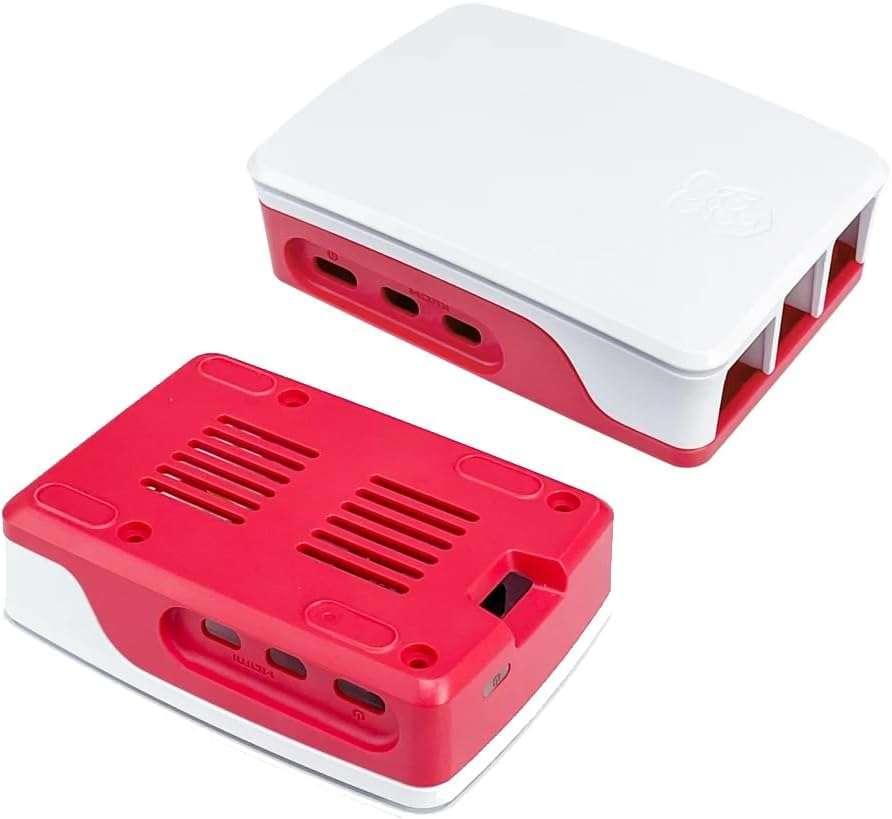 PI5 Raspberry Case, Origineel, Verzenden, Raspberry PI5 Case, DDR4, Nieuw
