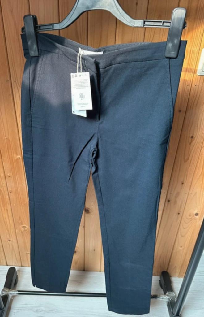 Nette broek, Ophalen of Verzenden, Nieuw, Blauw, Lang