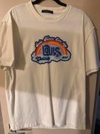 Louis vuitton shirt, Ophalen of Verzenden, Zo goed als nieuw, Maat 52/54 (L), Wit