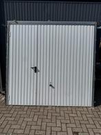 Hormann garagedeur, Doe-het-zelf en Verbouw, Deuren en Horren, Ophalen, Garagedeur, Zo goed als nieuw, 120 cm of meer