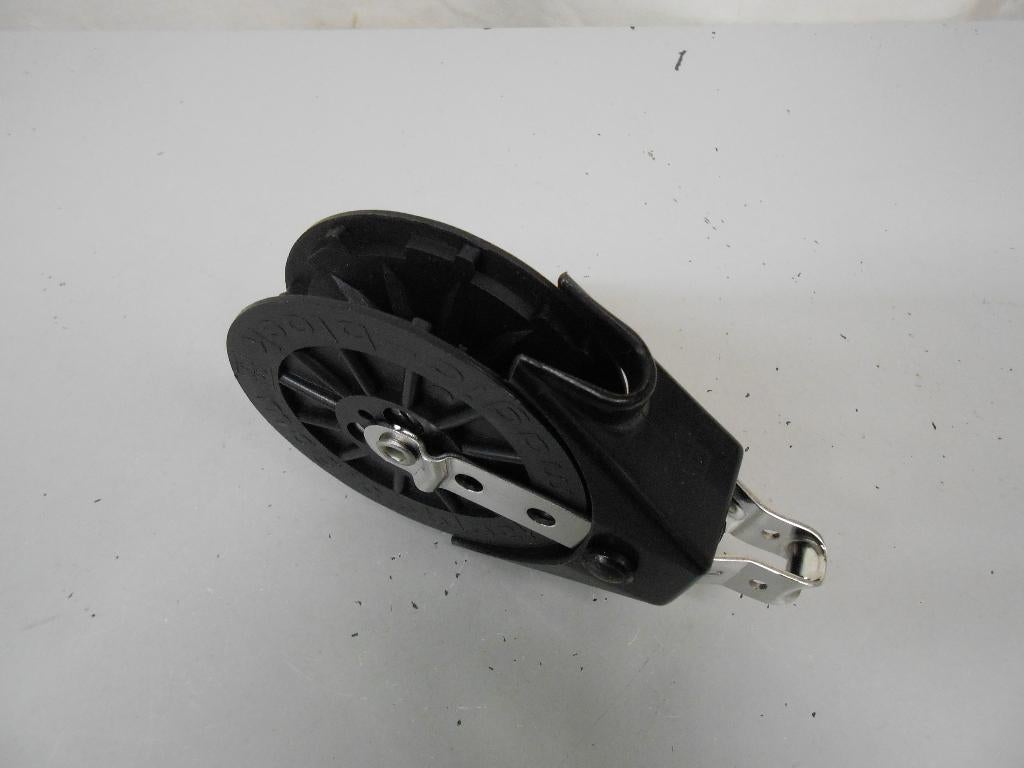 Ratelblok, 10 - 14 mm lijn, Watersport en Boten, Ophalen of Verzenden, Nieuw, Lijn of Blok