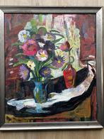 Uniek stilleven van Svetlana Marilovtseva, Ophalen, Oorspronkelijke maker, Zo goed als nieuw, Schilderij