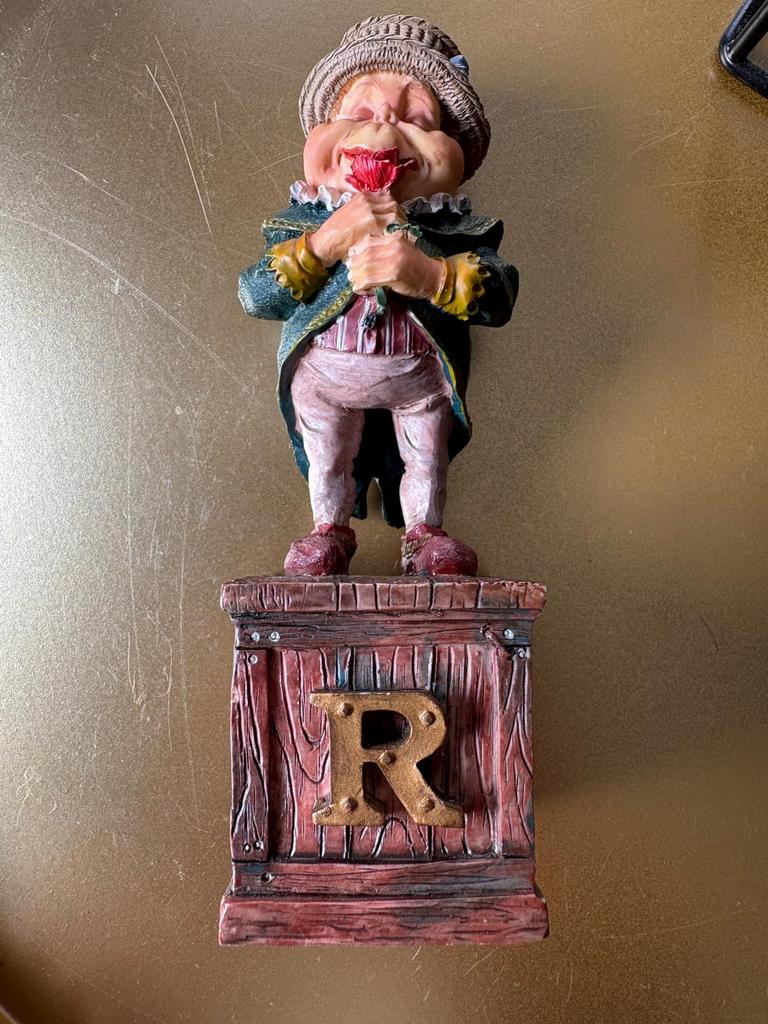 Efteling land van laaf beelden, Verzamelen, Ophalen of Verzenden, Zo goed als nieuw, Beeldje of Poppetje