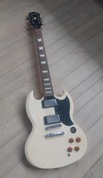 Epiphone SG limited edition, Ophalen of Verzenden, Gebruikt, Solid body, Epiphone