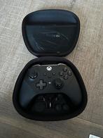 Xbox Elite series 2 controller Jet black, Spelcomputers en Games, Spelcomputers | Xbox | Accessoires, Ophalen of Verzenden, Zo goed als nieuw
