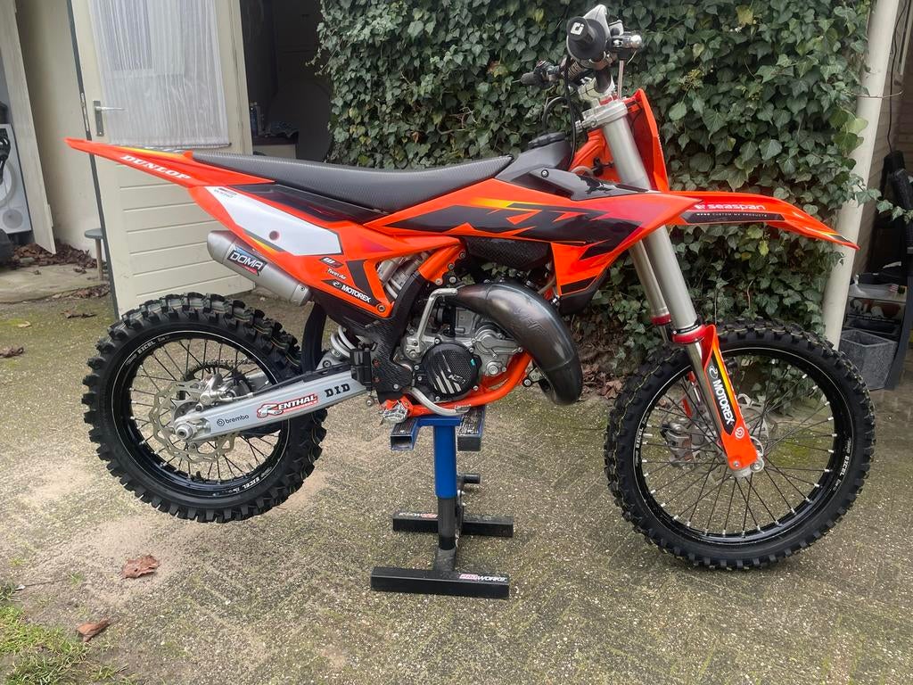 Ktm 85 sx 2025, Ophalen of Verzenden, Zo goed als nieuw, Overige merken