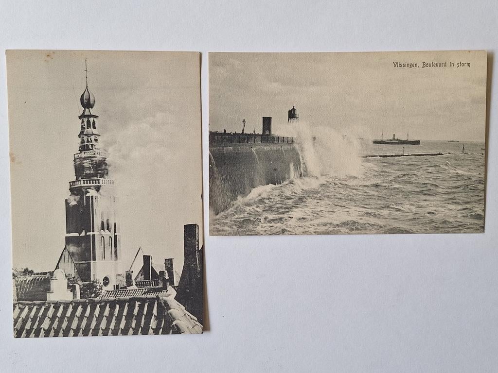 Vlissingen  2, Ophalen of Verzenden, Zeeland