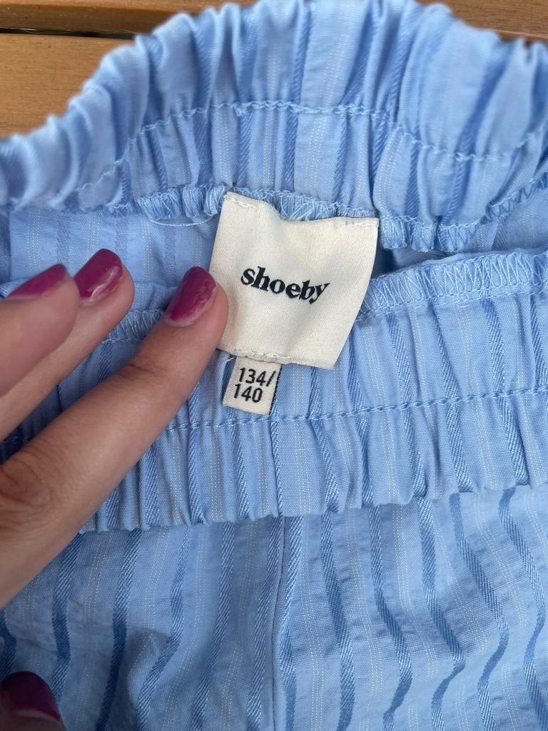 Shoeby korte broek maat 134/140, Kinderen en Baby's, Kinderkleding | Maat 134, Broek, Jongen of Meisje, Ophalen of Verzenden, Zo goed als nieuw