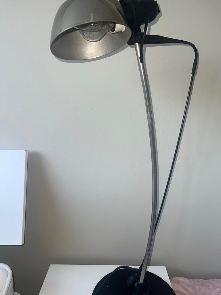 Stucchi SINI 1 Vloerlamp - Design René Kemna, Ophalen of Verzenden, Gebruikt, Metaal, 150 tot 200 cm