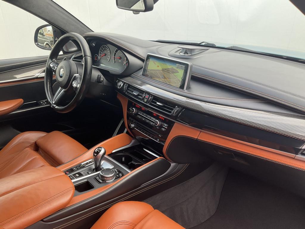 BMW X6 M Pano Night Vision HUD Memory Elek.Trekhaak B&O Full, Automaat, 2950 kg, 2240 kg, Gebruikt