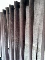 8277 Gordijn Wave Plooi  inbetween 350 x 250 hg, Ophalen of Verzenden, Gebruikt, Bruin, 200 cm of meer