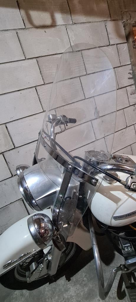 harley davidson FLH windscherm, Ophalen, Gebruikt