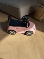 Loopauto fiat 500 roze, Ophalen, Zo goed als nieuw