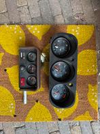 Porsche 924 dashboard tellers klokken, Auto-onderdelen, Dashboard en Schakelaars, Ophalen of Verzenden, Porsche