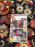 FIFA 21 Legacy Edition Nintendo Switch, Online, Gebruikt, 1 speler, Ophalen of Verzenden