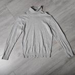 Opruiming: H&M grijze coltrui - maat 146/152, Ophalen of Verzenden, Zo goed als nieuw, H&M, Trui of Vest