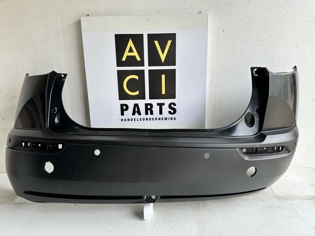 Mazda MX30 MX 30 achterbumper bumper DN4J-50221, Auto-onderdelen, Carrosserie en Plaatwerk, Gebruikt, -, -, Ophalen of Verzenden