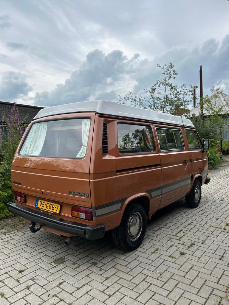 Caravans And Camping VW