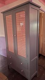 Aangeboden: Vitrinekast, Huis en Inrichting, Kasten | Vitrinekasten, Ophalen