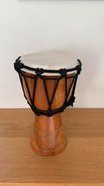 Kleine Afrikaanse Djembe, Ophalen of Verzenden, Trommel